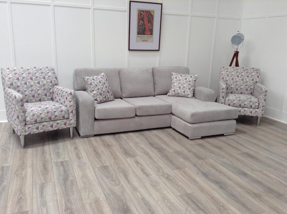 Pattern sofas | Great Deals on designer sofas | Sofa Giant Doncaster
